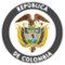Escudo de la Rep&uacute;blica de Colombia